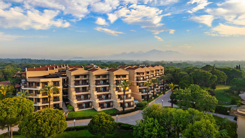 Asteria Family Resort Belek