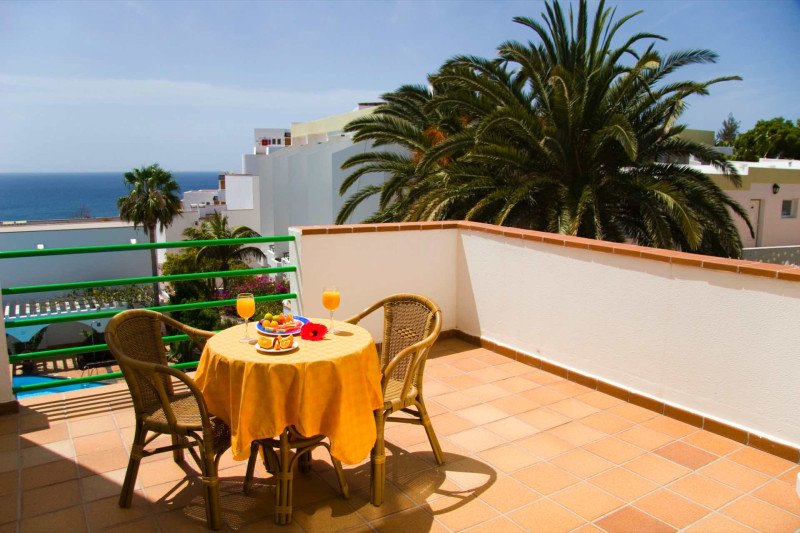 Monte del Mar & Esquinzo Aparthotel