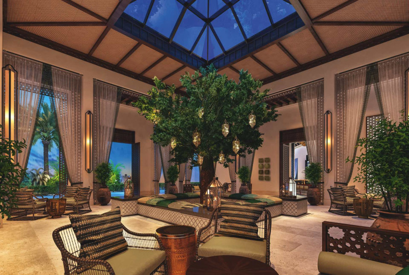 The Ritz-Carlton Ras Al Khaimah, Al Wadi Desert