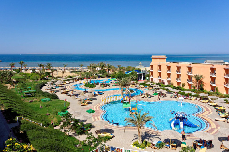 Three Corners Sunny Beach Resort