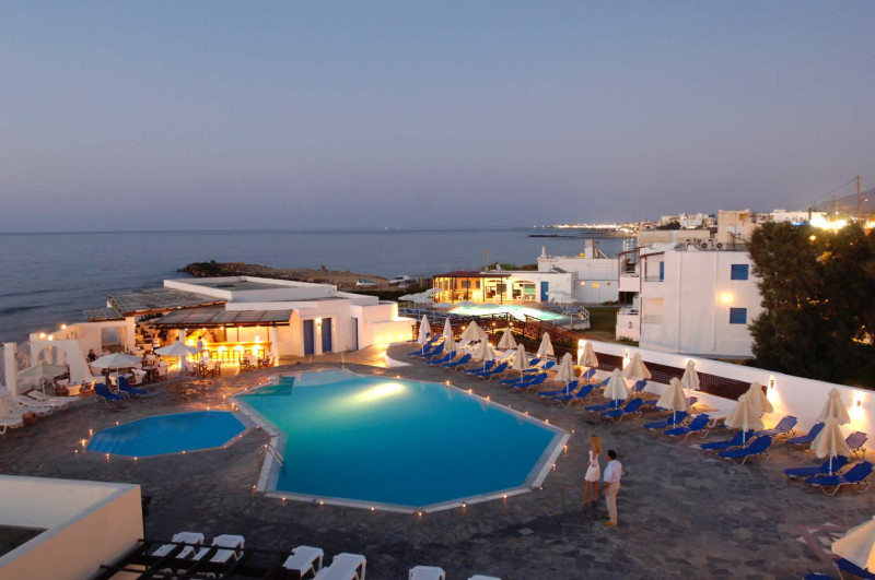 Knossos Beach Bungalow & Suites