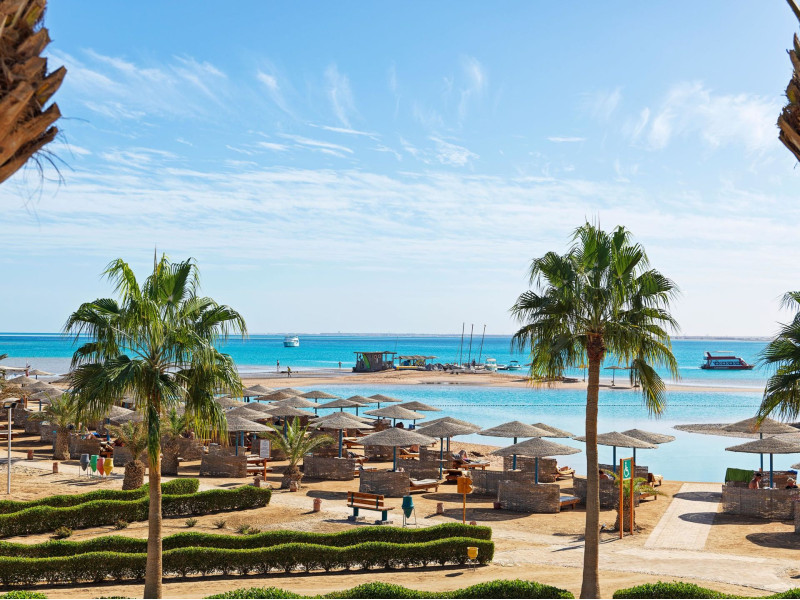 Club Paradisio El Gouna-Red Sea
