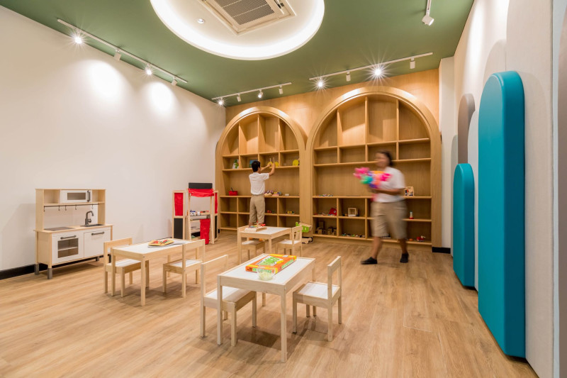 Outrigger Koh Samui Beach Resort