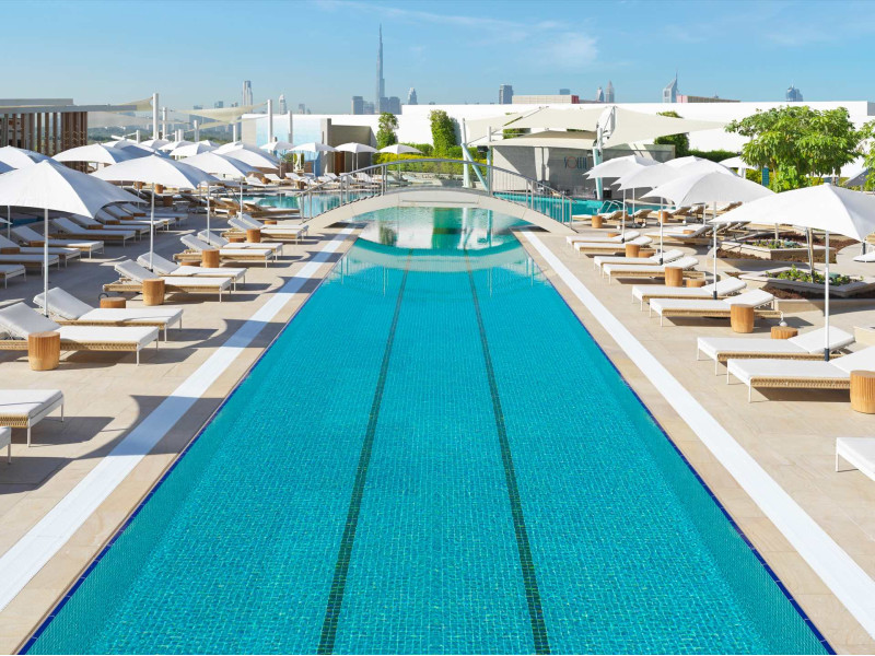 Sofitel Dubai The Obelisk
