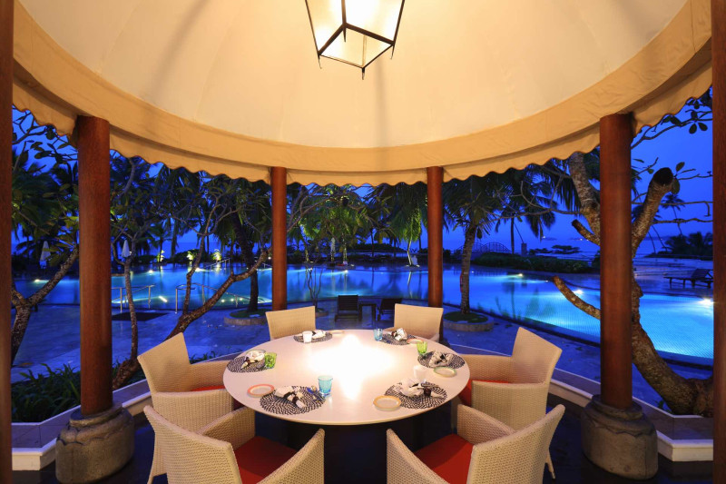 Taj Bentota Resort & Spa