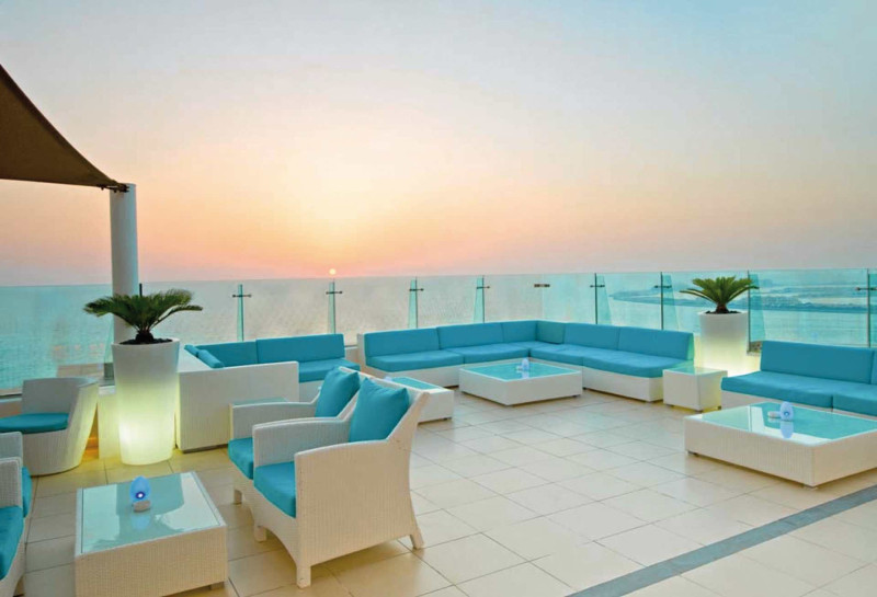 Hilton Dubai The Walk