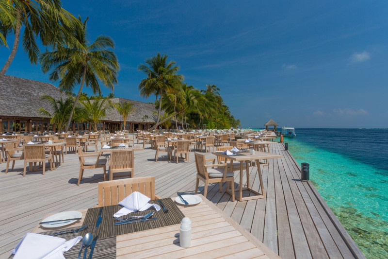 Vilamendhoo Island Resort & Spa