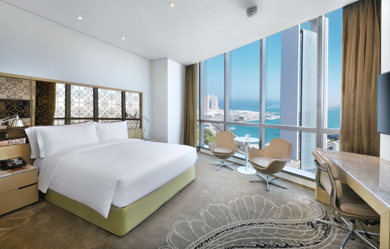 Conrad Abu Dhabi Etihad Towers
