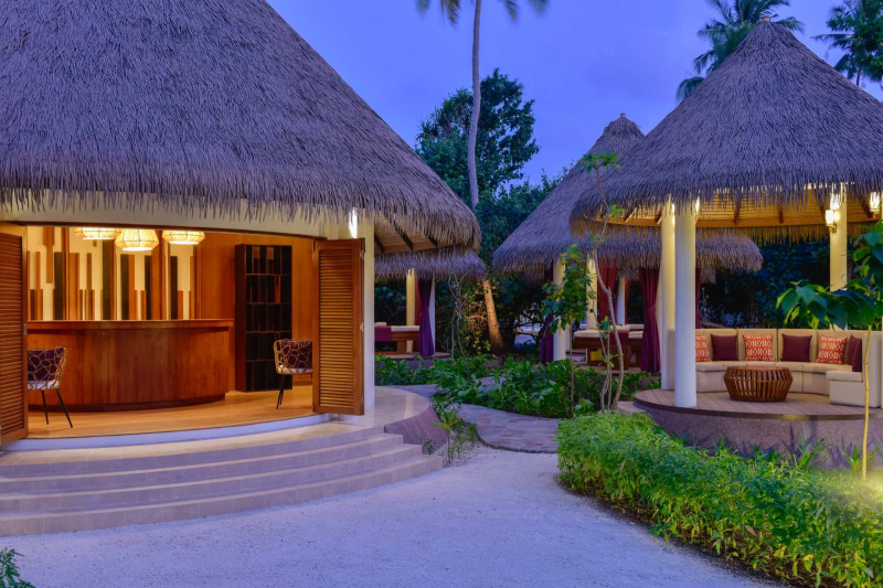 Mercure Maldives Kooddoo