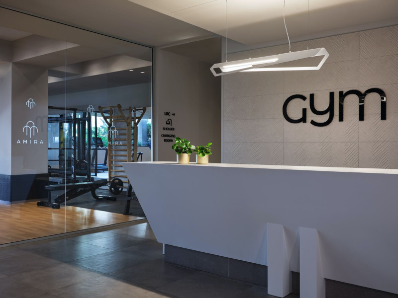 Amira Luxury Resort & Spa