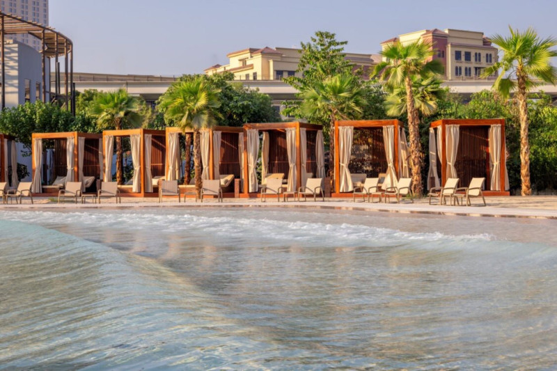 Grand Hyatt Dubai Resort & Waterpark