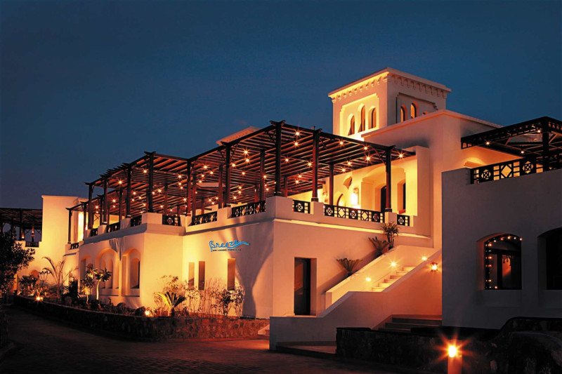 The Cove Rotana Resort