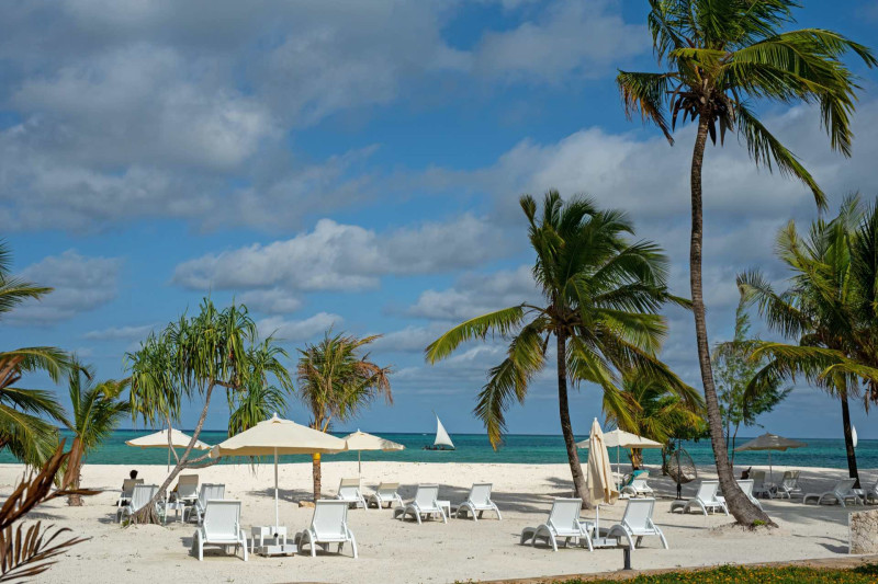 LUX* Marijani Beach Resort & Spa