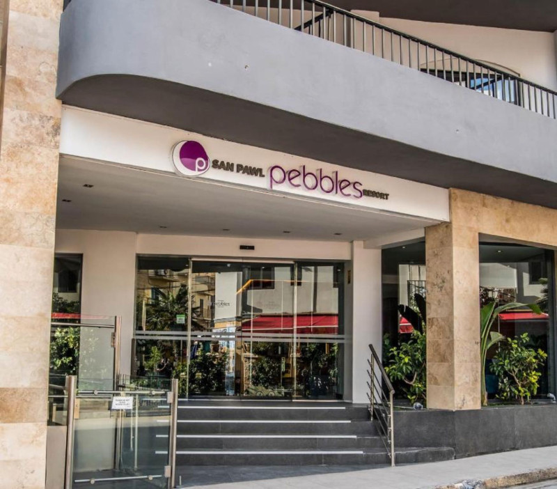 Pebbles Resort