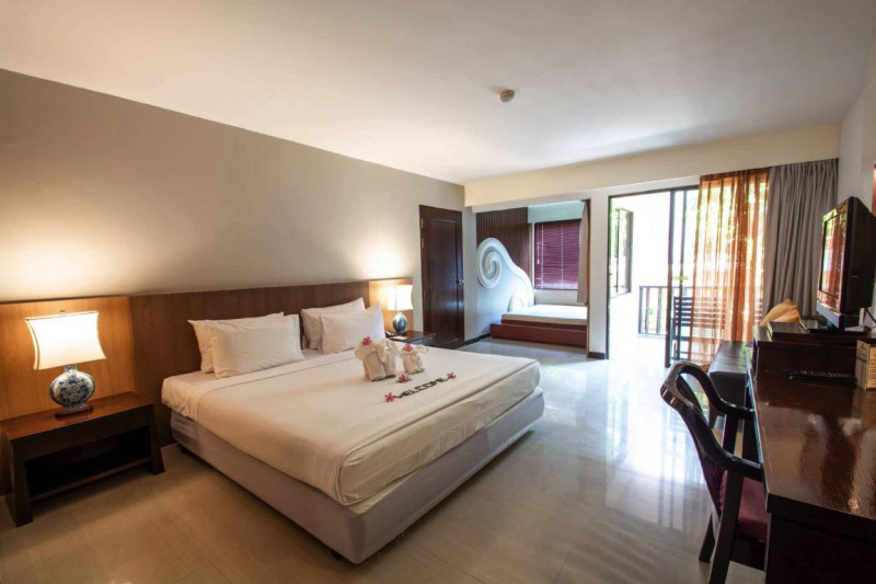 Andaman Cannacia Resort & Spa