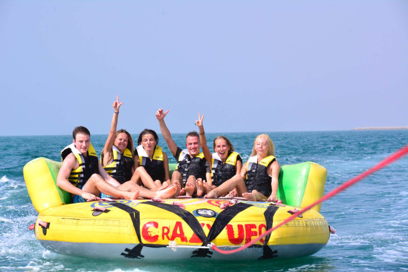 Miramar Al Aqah Beach Resort