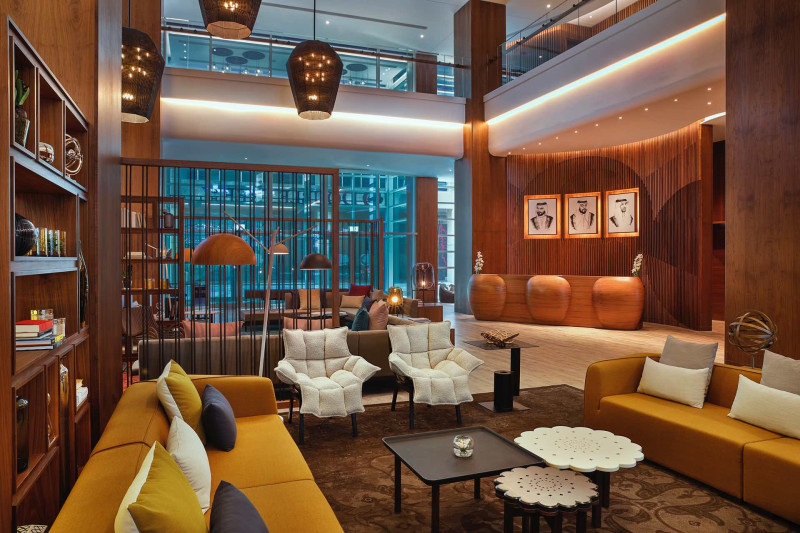 DoubleTree by Hilton Dubai Business Bay