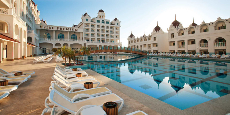 Oz Hotels Side Premium