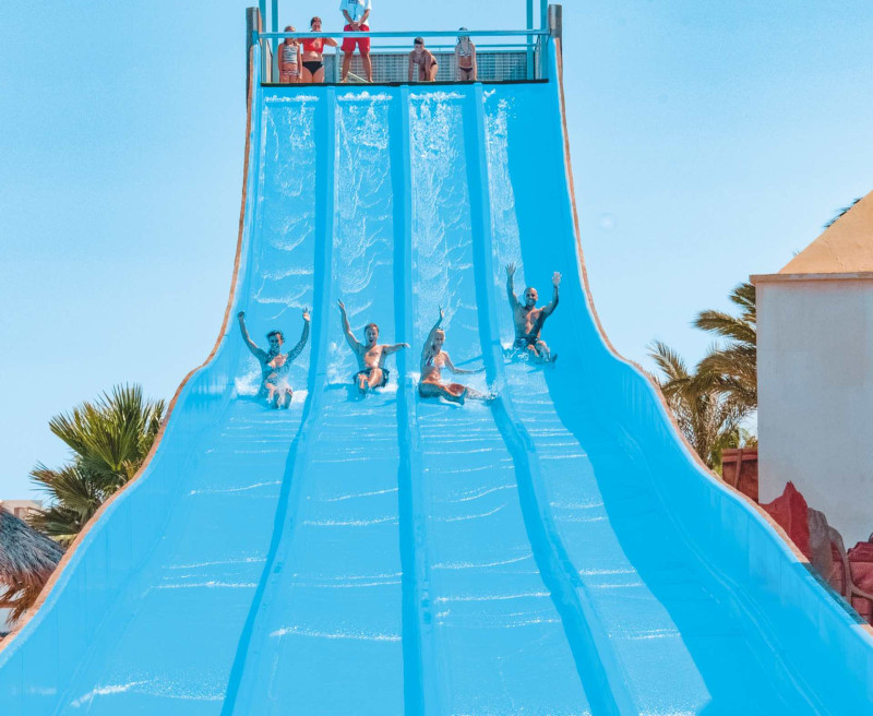 HL Club Playa Blanca