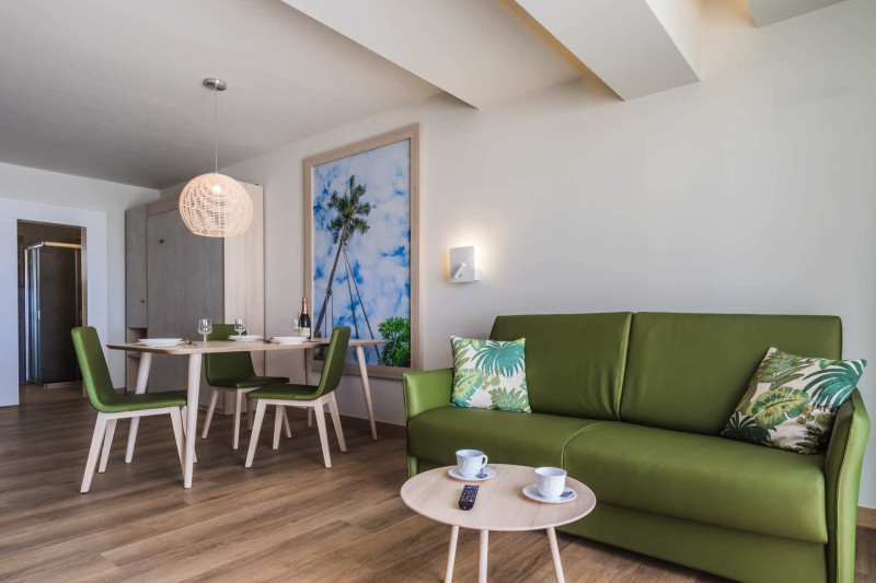 Appartements Garden & Sea Boutique Lodging by LIVVO