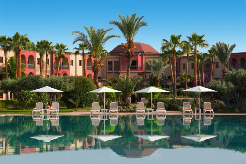 Iberostar Club Palmeraie Marrakech