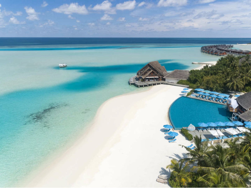 Anantara Dhigu Maldives Resort