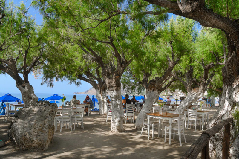 Alianthos Beach