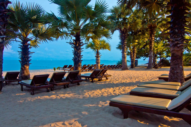 Ravindra Beach Resort