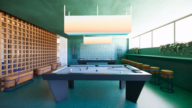 Kouros Palace Active Lifestyle