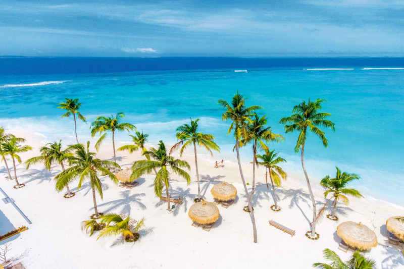 Emerald Maldives Resort & Spa