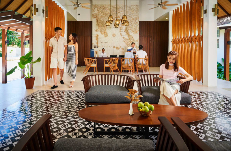 Mercure Maldives Kooddoo