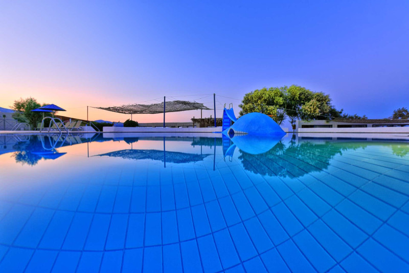 Apollonia Beach Resort & Spa