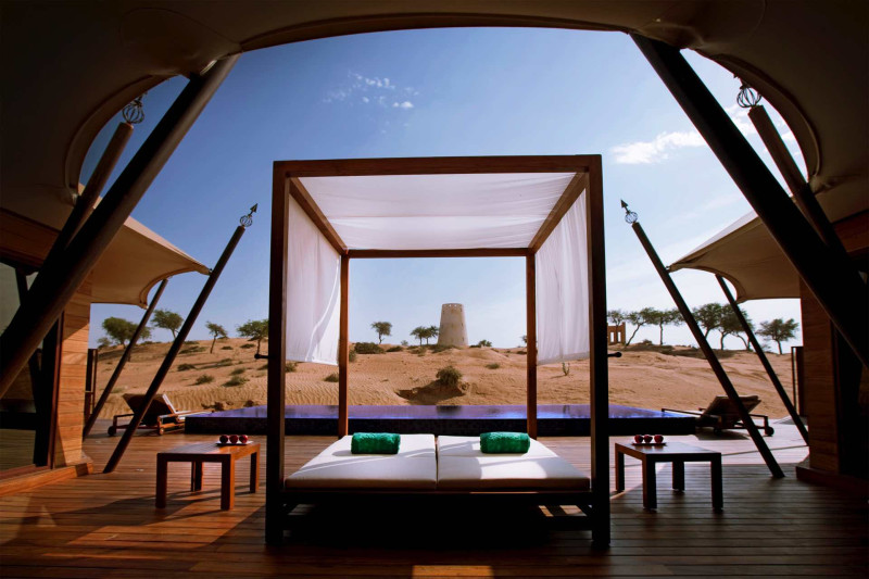 The Ritz-Carlton Ras Al Khaimah, Al Wadi Desert