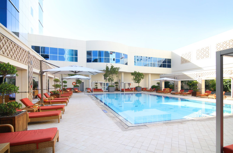 Novotel Dubai World Trade Center