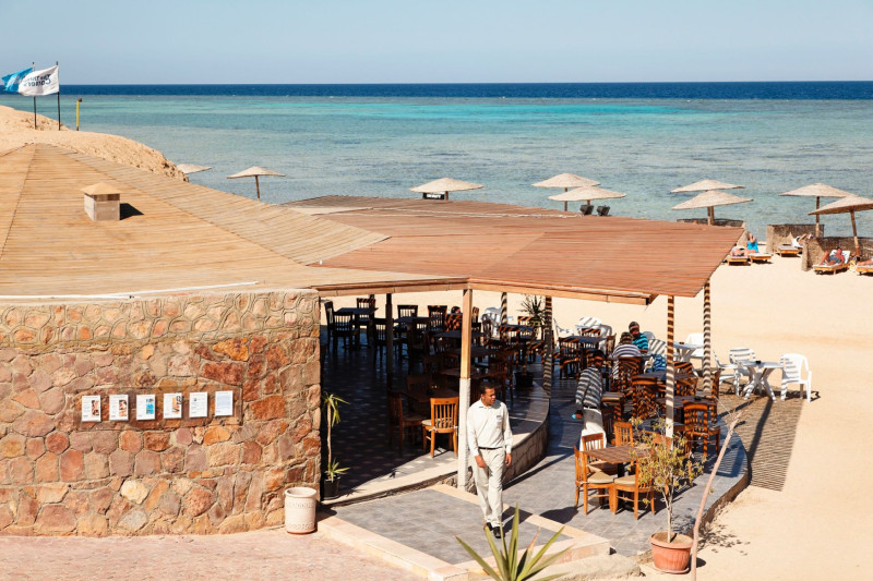 Three Corners Fayrouz Plaza Beach Resort