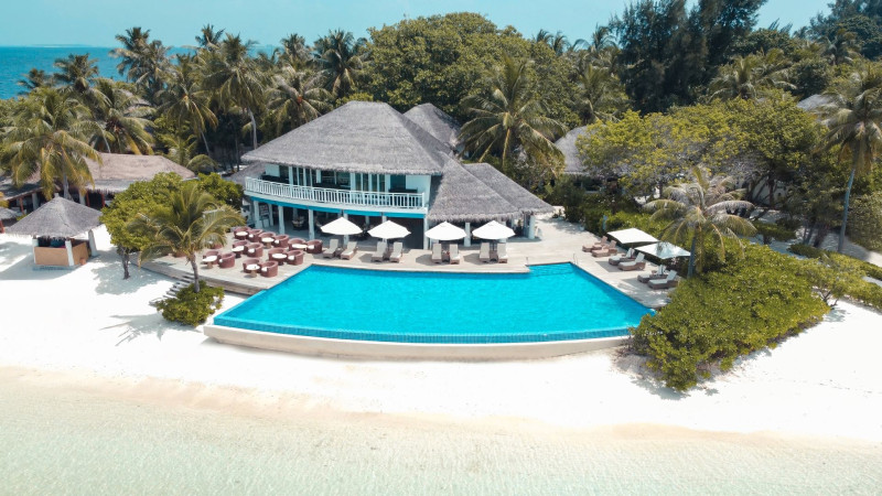 NH Maldives Kuda Rah Resort