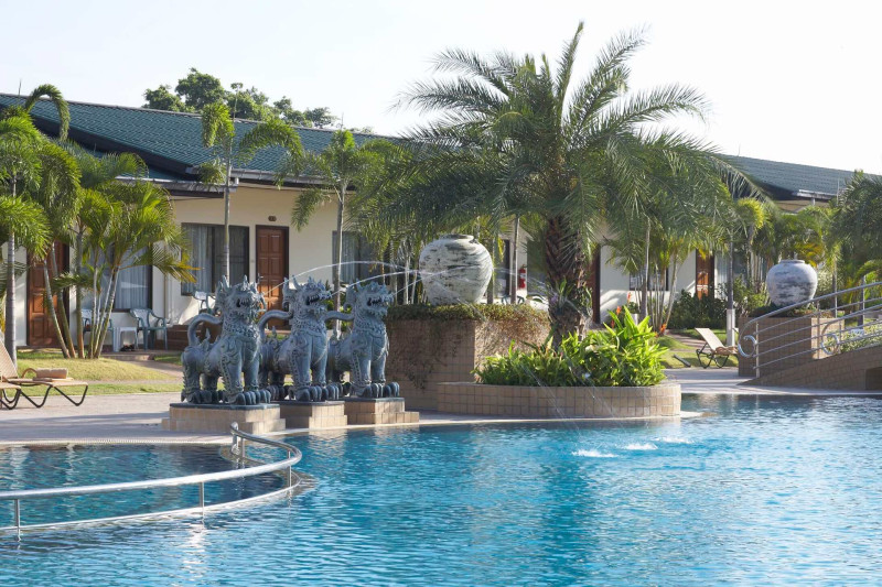 Thai Garden Resort