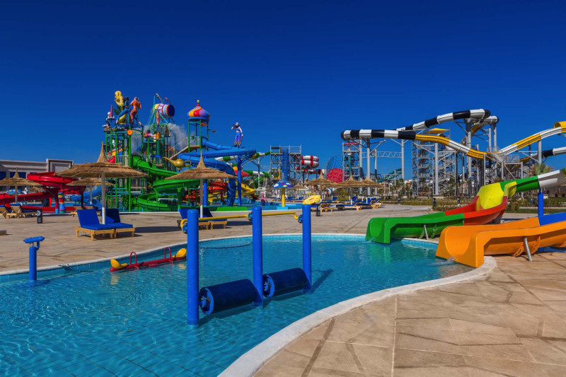 Pickalbatros Aqua Park Resort