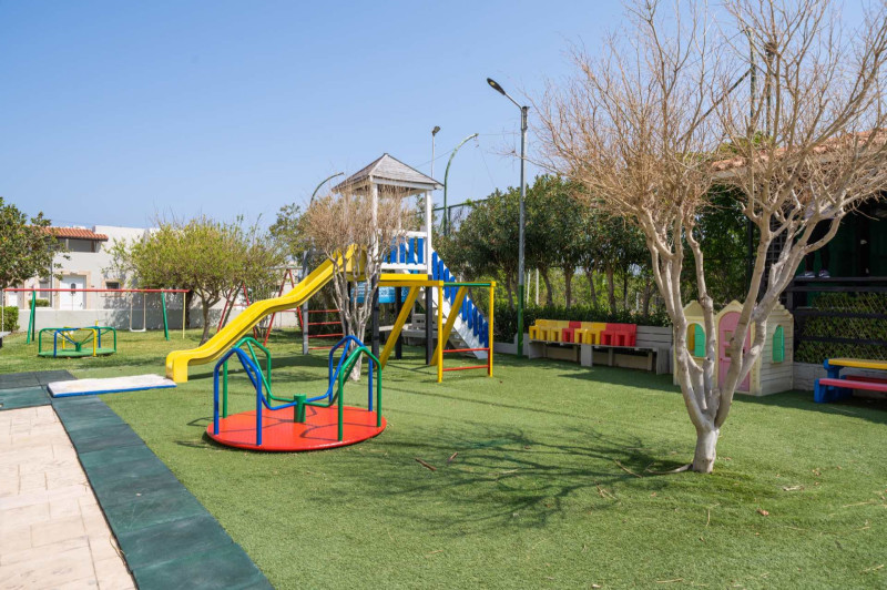 Ilios K. Village Resort