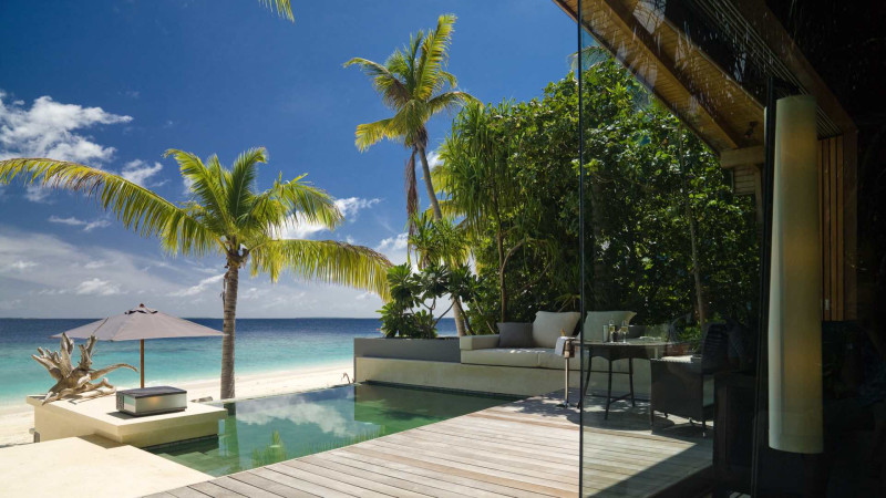 Park Hyatt Maldives Hadahaa