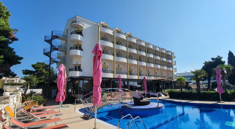 Hotel Miramare Vodice