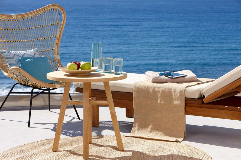 Enorme Santanna Beach Resort