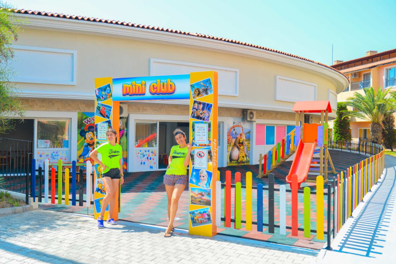 Ephesia Holiday Beach Club