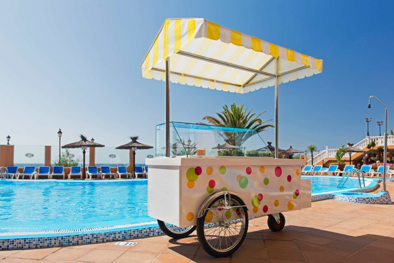 Elba Castillo San Jorge & Antigua Suite Hotel