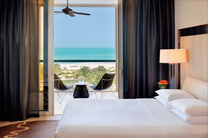 Park Hyatt Abu Dhabi Hotel and Villas
