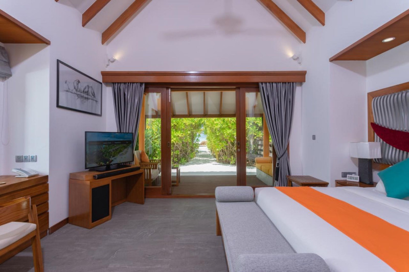 Dhigufaru Island Resort