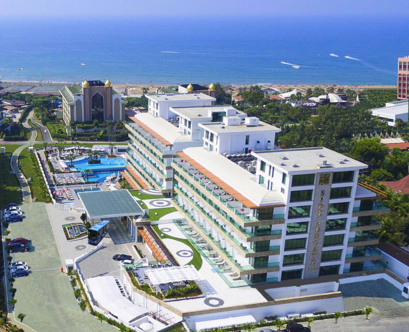 Side Sunport Hotel