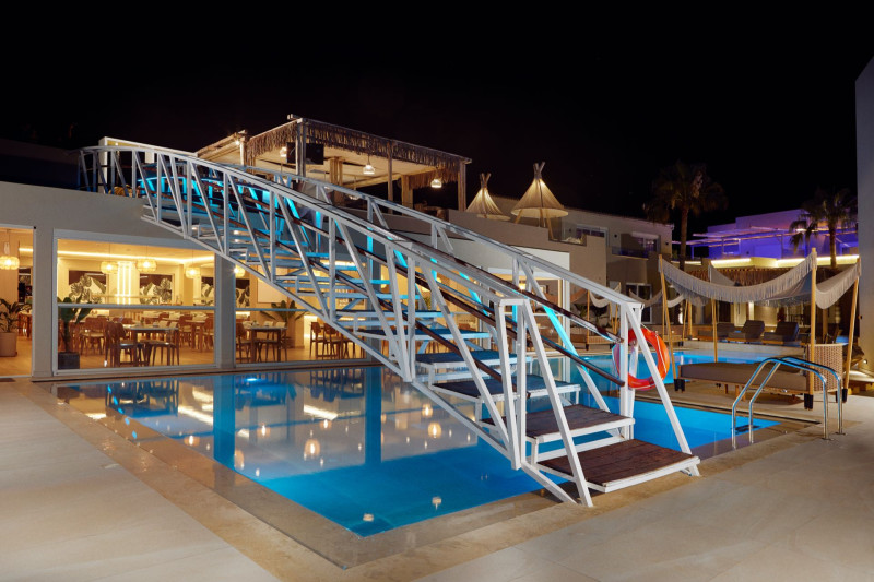 Sofia Resort Luxury Suites