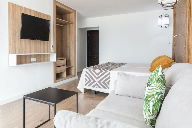 Hotel Cotillo Sunset