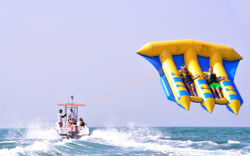 Miramar Al Aqah Beach Resort